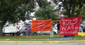 coleenCHA7 Stop War at Ames, Iowa