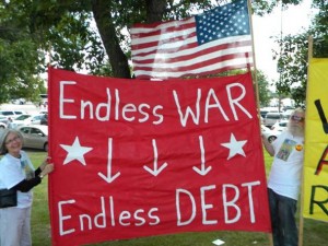 coleenCHA9 Endless War and Endless Debt