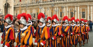 Who will disarm the papists? Who will disarm the papists?
