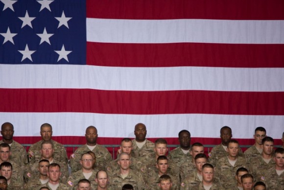 Soldiers