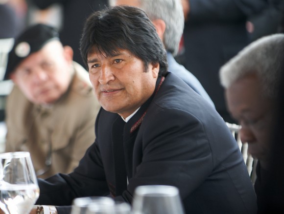 Cochabamba Bolivia World People’s Conference on Climate Change and the Rights of Mother Earth