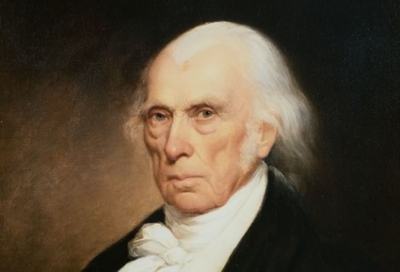 james-madison-painting