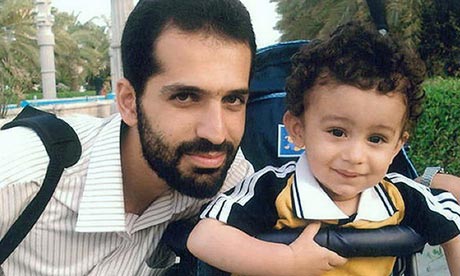 Iranian nuclear scientist Mostafa Ahmadi-Roshan with his son, was killed in January 2012