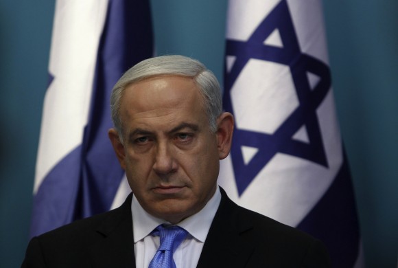 netanyahu