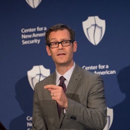 Former senior Obama official, Colin Kahl