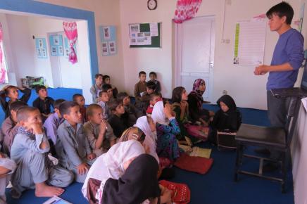 Street-Kids-School